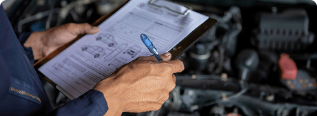 Service Records: