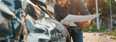 Accident History: