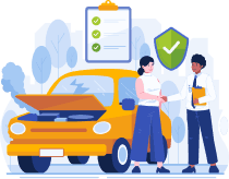 Insurance car